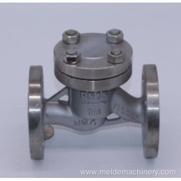 Hard Sealing check valve factory